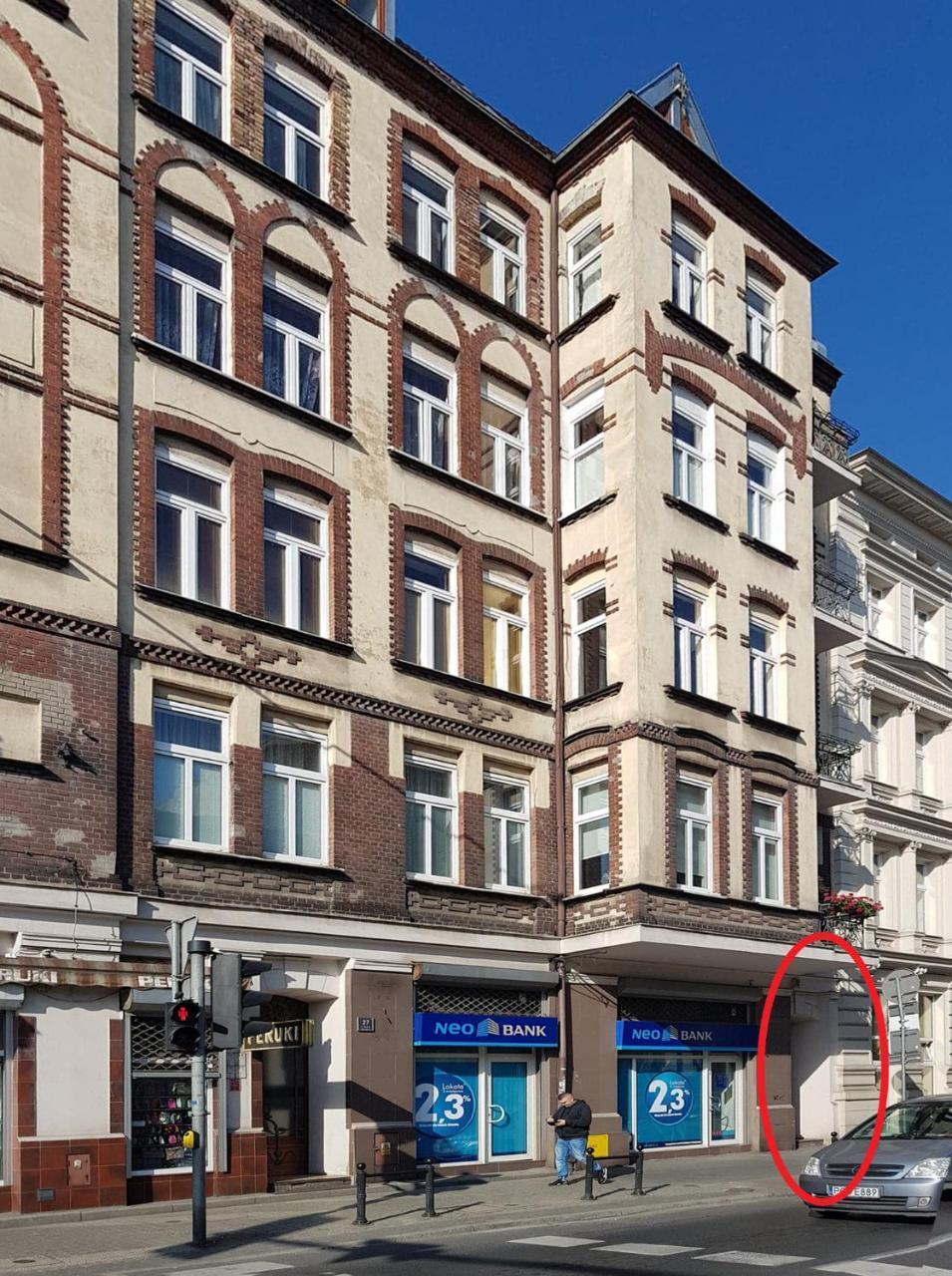 Very Berry - Garbary 27 - Apartament Z Balkonem, Old City, Check In 24H Apartment Познан Екстериор снимка