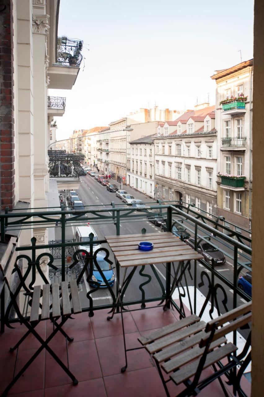 Very Berry - Garbary 27 - Apartament Z Balkonem, Old City, Check In 24H Apartment Познан Екстериор снимка